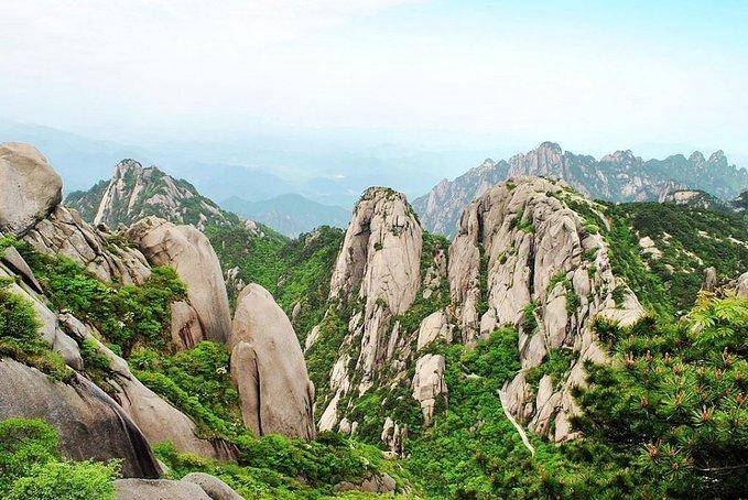 山西去黄山5天旅游花销,太原去黄山五天旅游怎么玩_导游_景点_行程