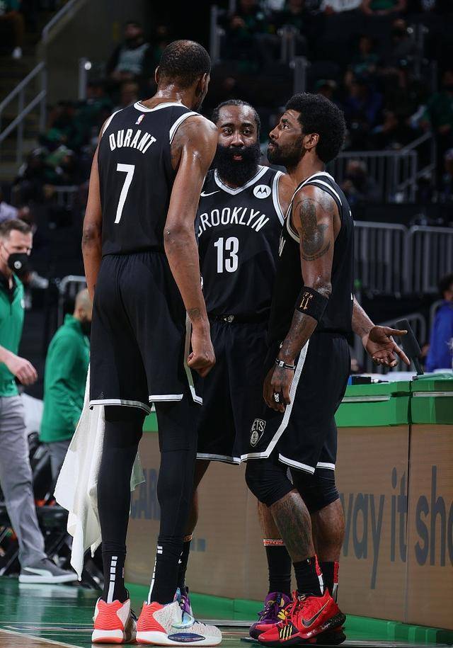 原创nba旧将哈登在篮网未受伤时本可与mvp匹敌