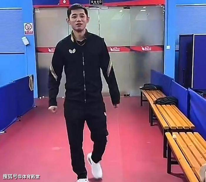 原创下午18点张继科宣布感人决定为中国乒乓做贡献刘国梁盼到了