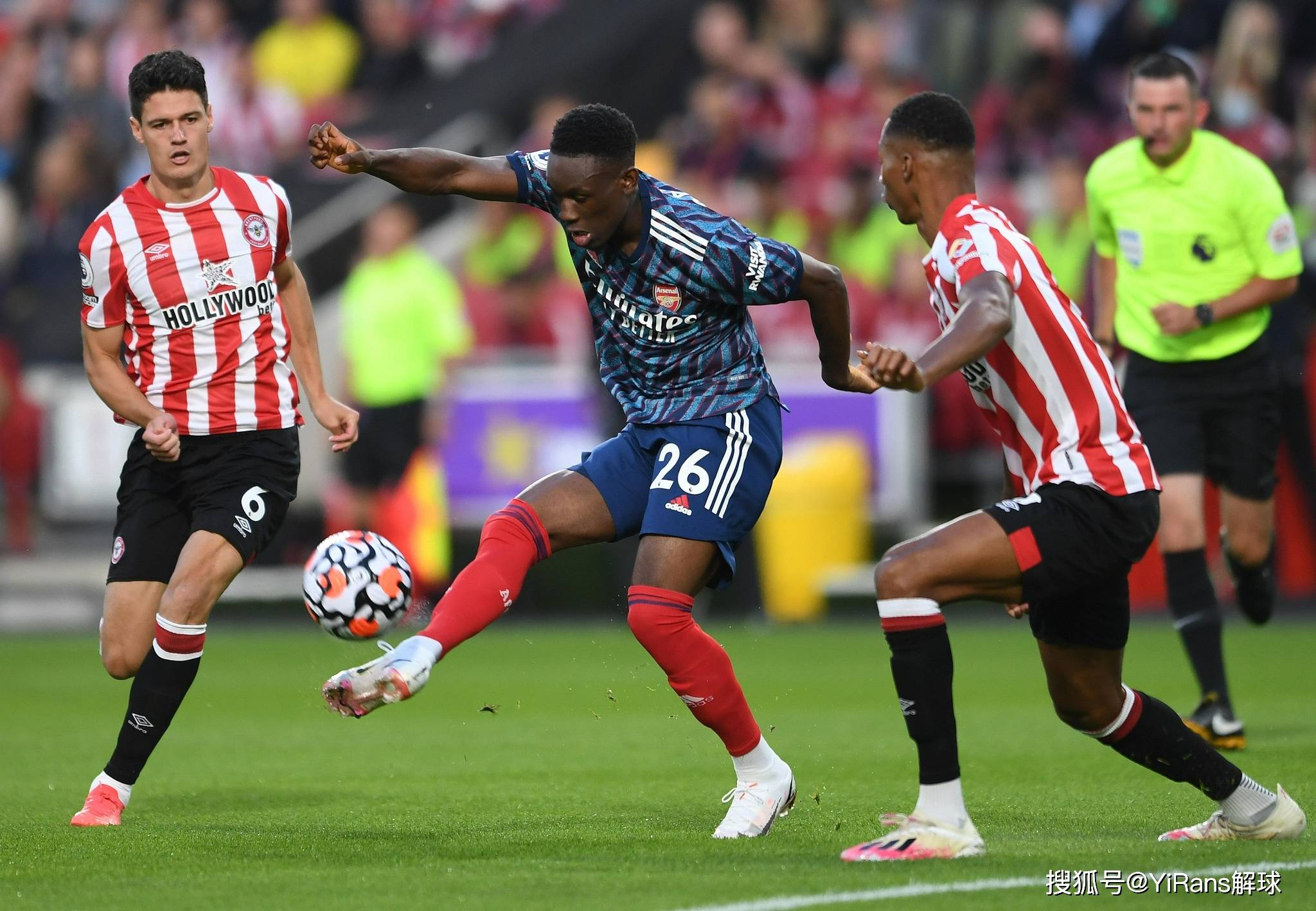 今日足球精选赛事分享,英超:布伦特福德vs布莱顿!