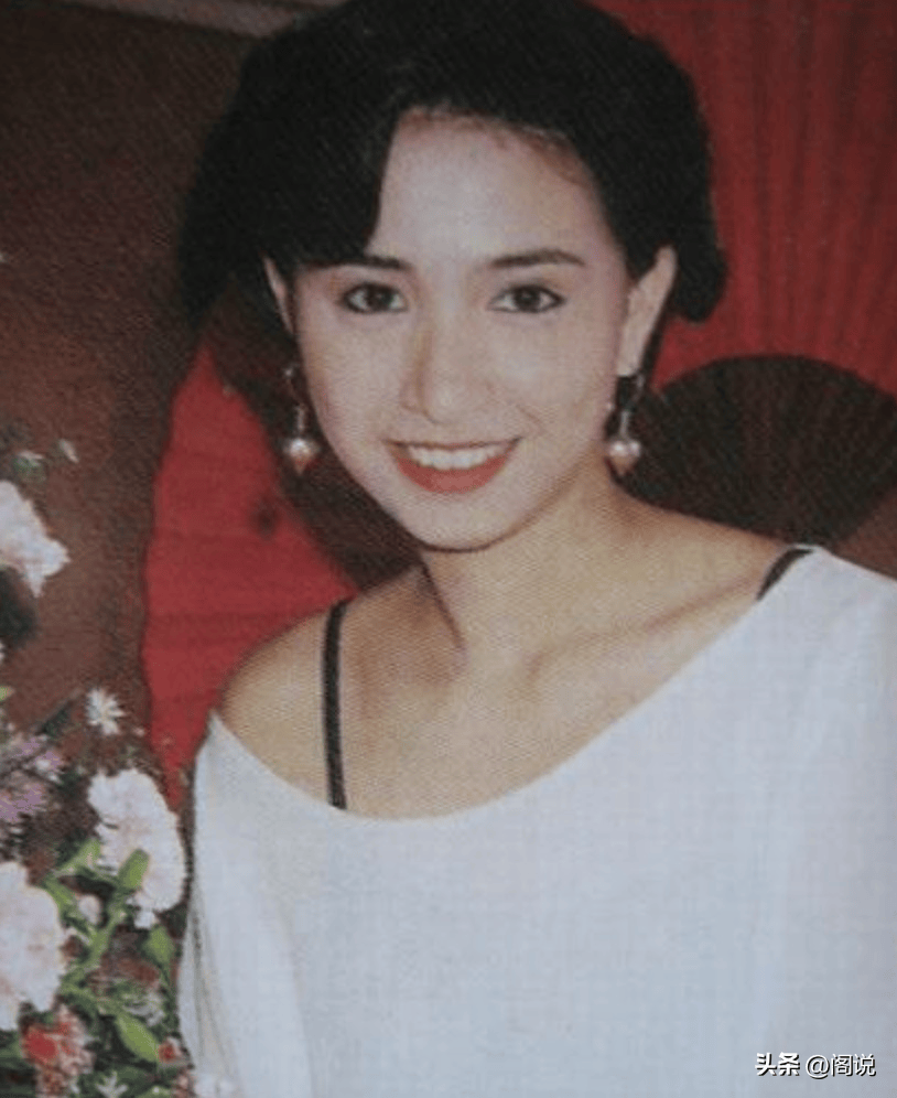 最美冻龄港姐:百亿老公专宠31年,50岁突然丧夫,56岁依旧少女_吴婉芳