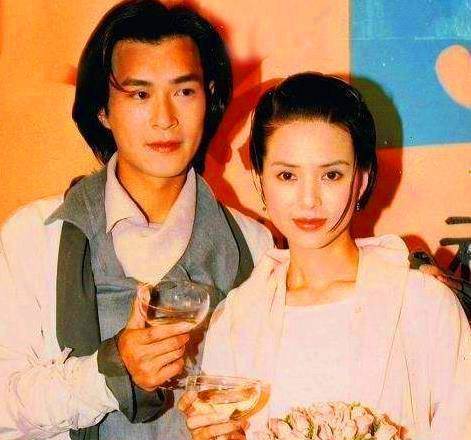 原创古天乐如果交往要做足安全措施李若彤拍完戏就要走出来