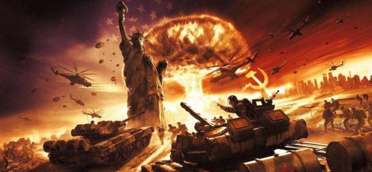 原创1959年美国核打击计划解密870枚核弹覆盖中国117城有你家吗