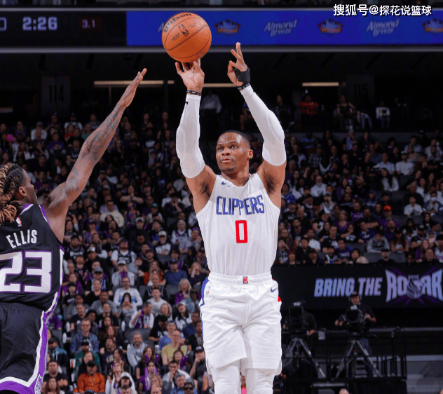 原创毫无斗志哈登7中1还有5失误快船14分惨败威少202成遮羞布