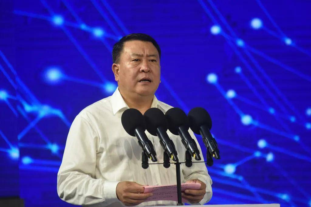 在安进落马前,包括北京汽车集团有限公司原党委书记,董事长徐和谊