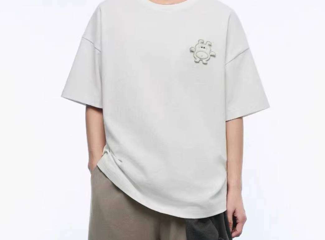 短袖有什么牌子可以推荐?五款每个人都必备的短袖分享_品牌_衣服_设计