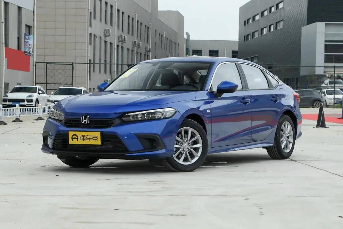 全方位守护驾驶安全,详解第十一代思域的honda sensing技术_搜狐汽车