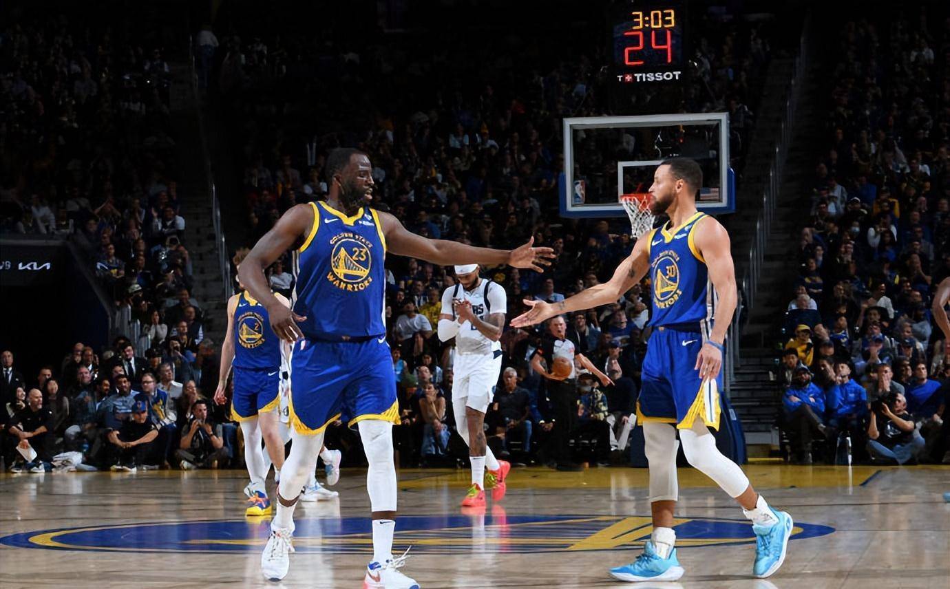 原创终结独行侠7连胜豪取5连胜勇士领先火箭3胜场附加赛稳了