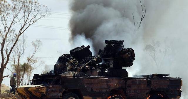 历史上战争爆发前的6个预兆看看战争距离我们到底有多远