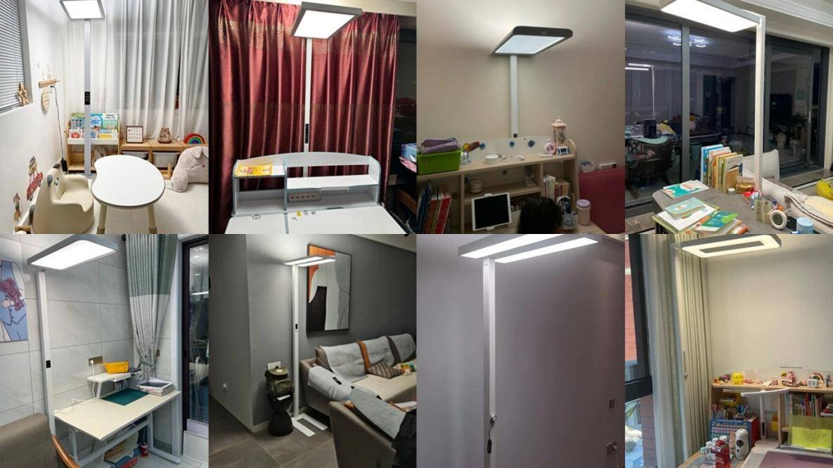 大路灯和台灯的区别是什么五款好用护眼落地灯推荐