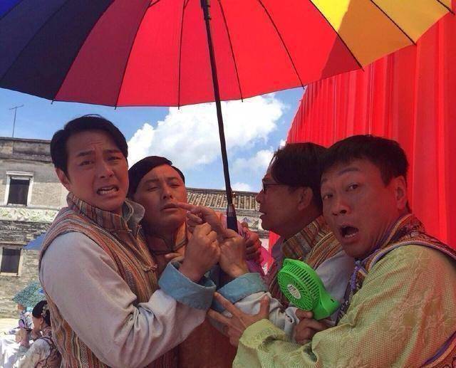 《公公出宫》由黎耀祥,胡定欣,唐诗咏,林夏薇,曹永廉,萧正楠,陈国邦等