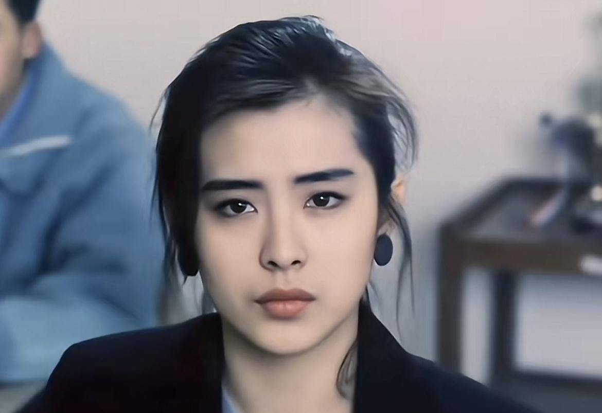 美而不自知的女星,只服这3位,难怪郝蕾说美人不自知才是真美人_周慧敏