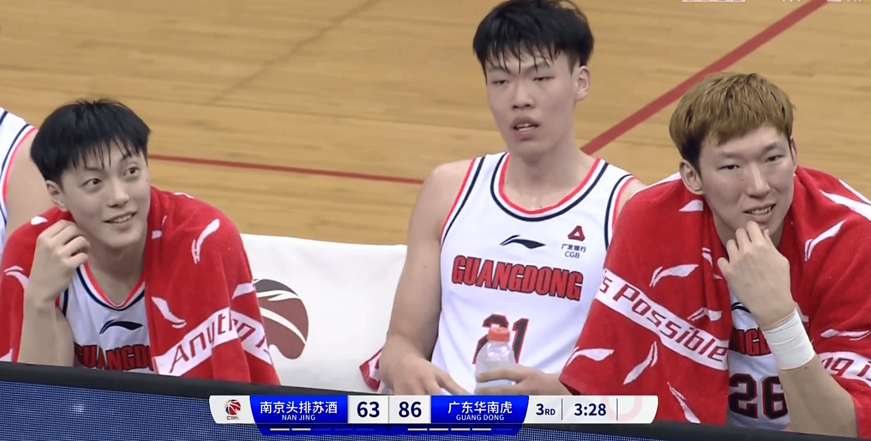 周琦自封大魔王!9分钟轰13分要发力了,真正大杀器剑指终结辽篮_广东_