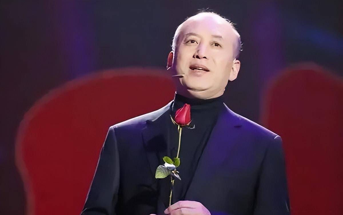 当年蔡明和郭达因合作小品交往亲密被传出绯闻