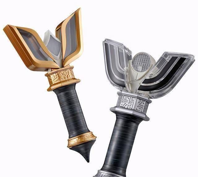 ur系列25周年纪念版黑暗神光棒及卡蜜拉变身器官方硬核发狗粮