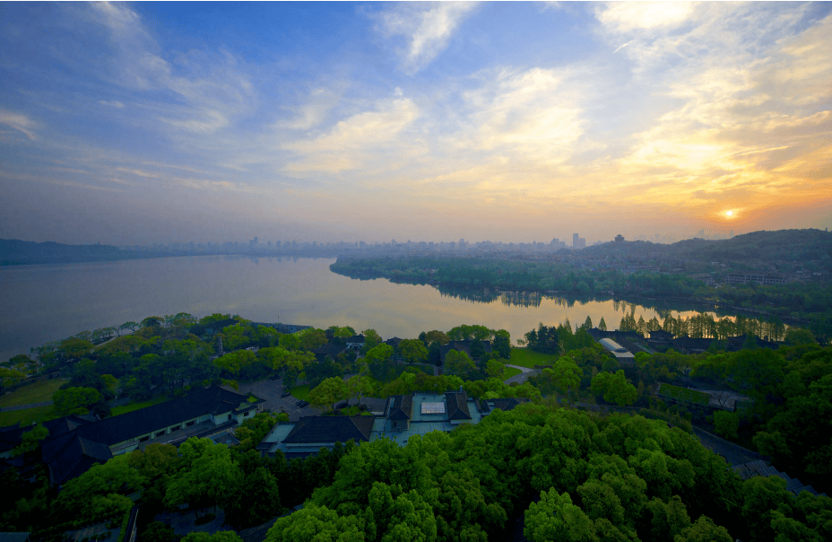 协议酒店还在为旅游住宿发愁锁死这些家西湖边的神仙酒店