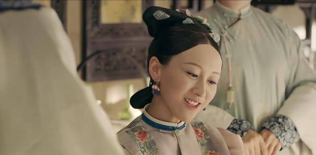 延禧攻略五阿哥生母愉贵人最爱吃的海生包尔斯克是什么