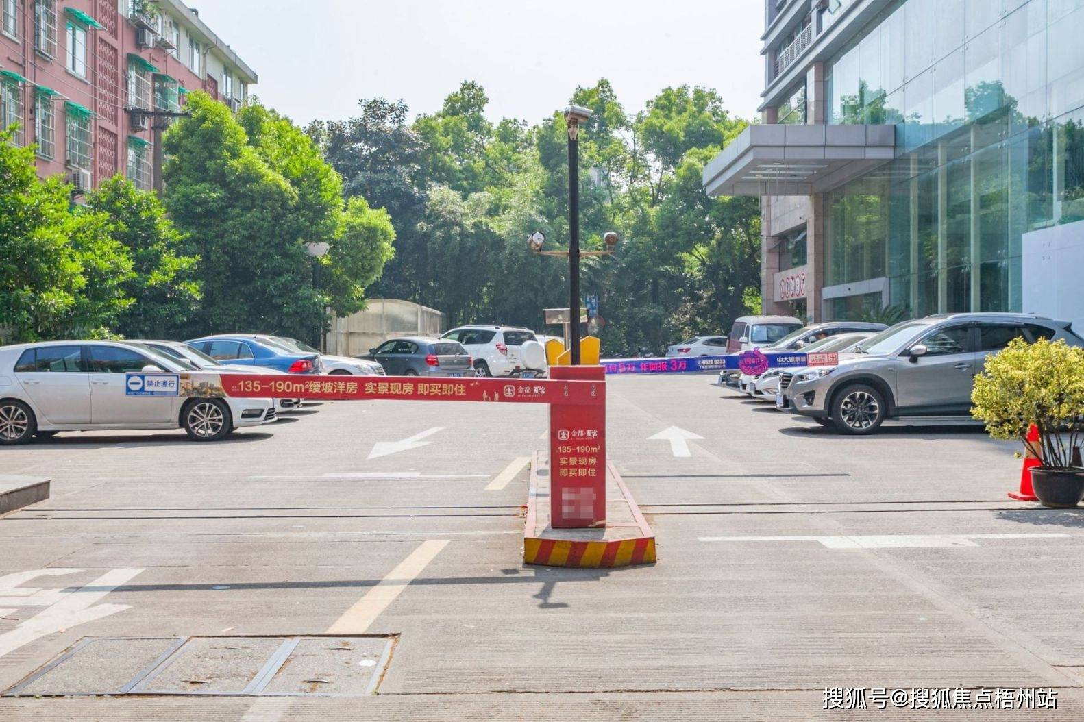 2024年杭州中环大厦的优缺点分析合不合适租预约通道