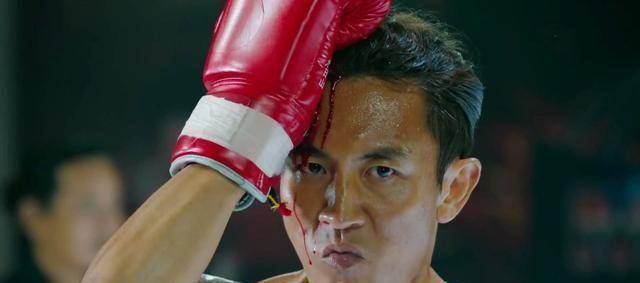 tvb新作《拳王》隐藏的细节,暗示张振朗和黄子恒或许渊源不浅_海正蓝