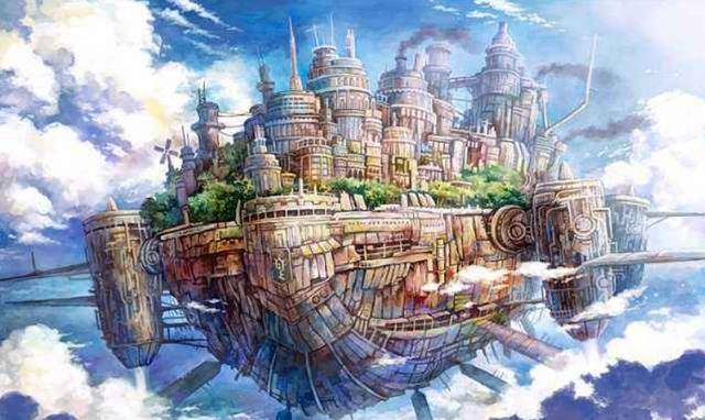 原创世界奇迹空中花园究竟是美丽传说还是真实存在