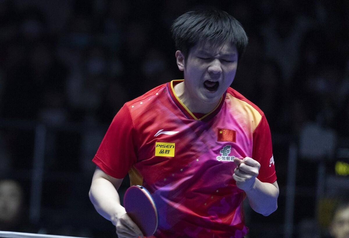 原创乒乓球第14周世界排名王楚钦被扣420分王曼昱奥运积分超陈梦