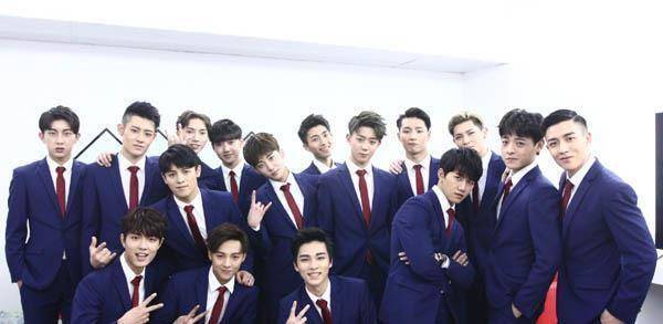 x玖少年团将会是下一个tfboys四大原因成团体发展阻碍