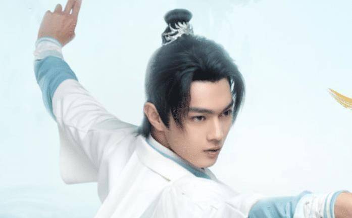 女主角是和许凯再次合作的吴佳怡.