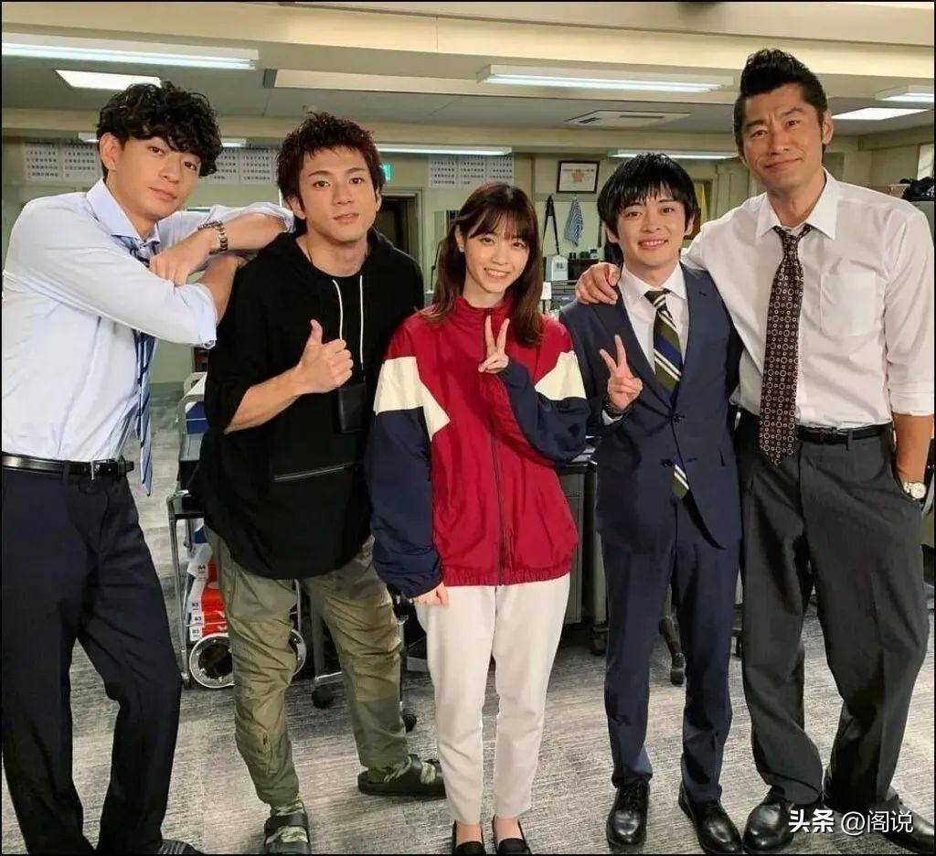 恋情曝光不到一年_山田裕_七濑_活动