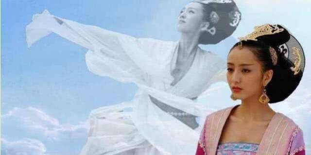 赵飞燕身轻如燕跳舞险被大风刮走宫女情急之下做了一件荒唐事