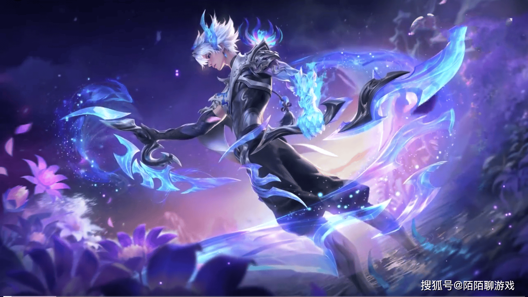 因为他们都是觉醒之战中可以封神的英雄.