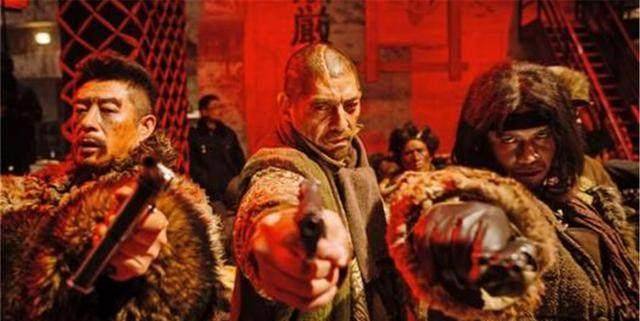 原创揭秘在中国的旧社会上山做土匪是怎样一种体验