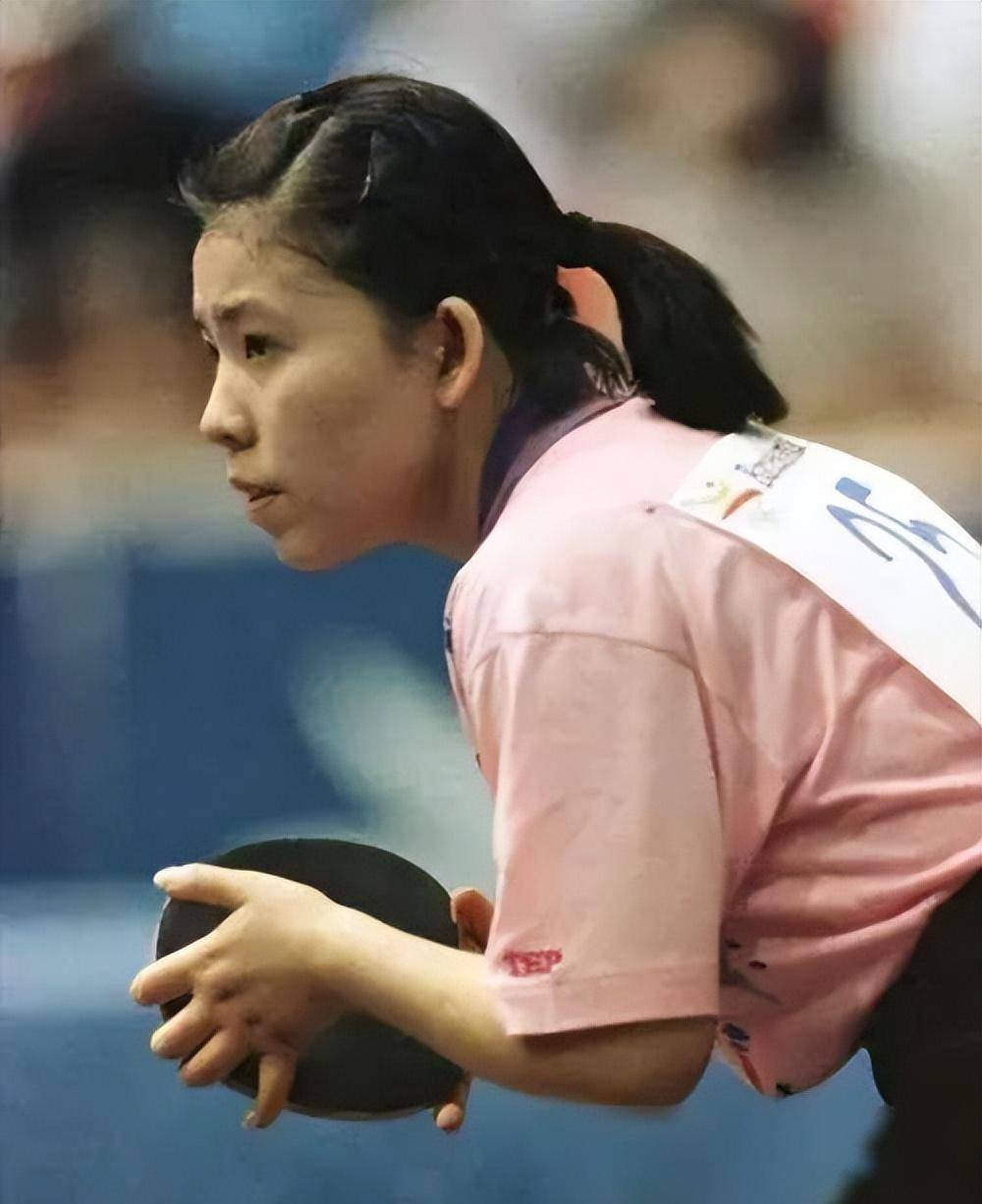 原创盘点国乒四大女子邓亚萍身材最时尚张怡宁嫁大20岁老公最幸福