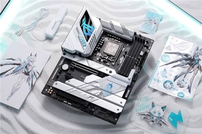 春日出行季抽好礼华硕主板为你送惊喜