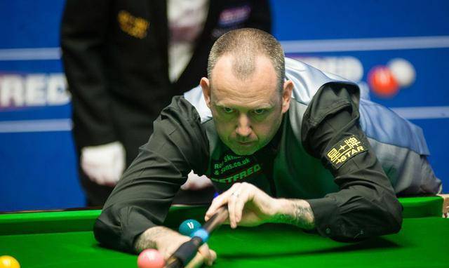 马克威廉姆斯的体育选择热爱中式台球多过斯诺克