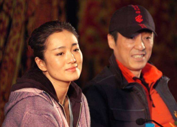 离婚又再婚的张末,依然相信爱情_肖华_女儿_巩俐