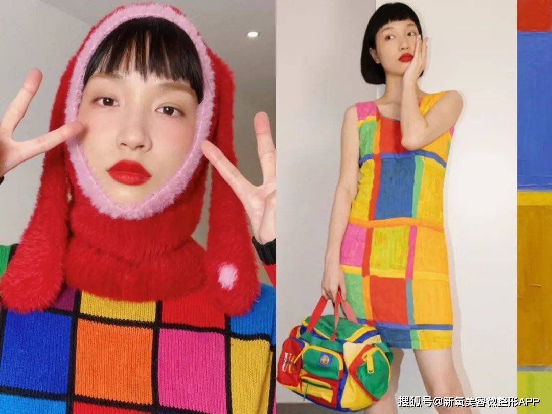 fbb险复出靠着脸在江山在的她这回的人设居然是伏弟魔