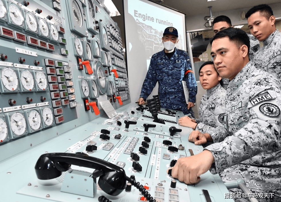 原创超解气菲律宾态度嚣张不服气南海舰队茶还未凉