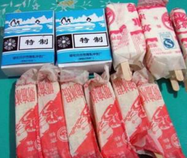 童年最流行的8种冰激凌,很少有人全吃过,你有几种没吃过?