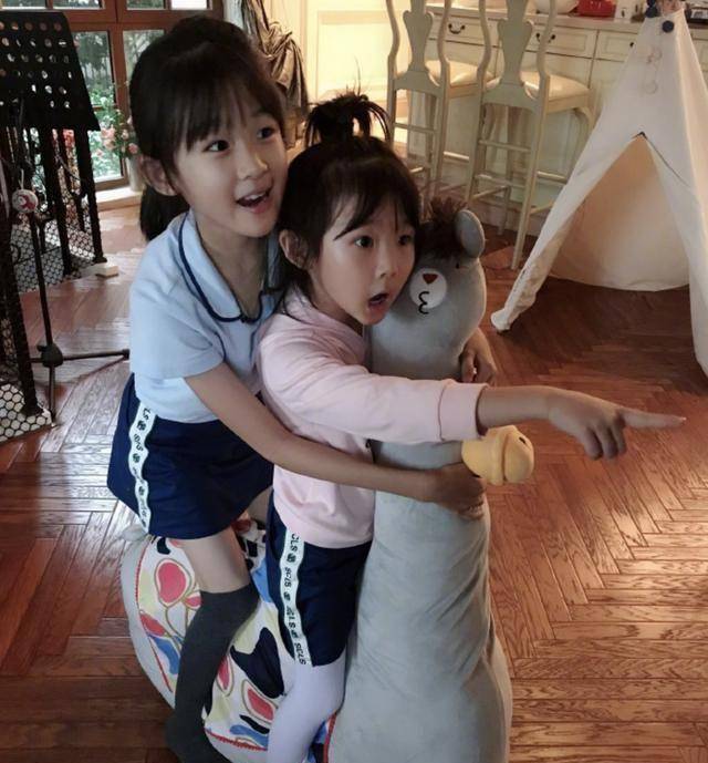 原创原创原以为长大后的森碟已经是女神直到看到贝儿我改变主意了