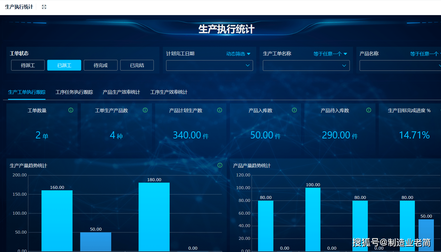 生产小工单能给生产管理带来什么样的好处呢?