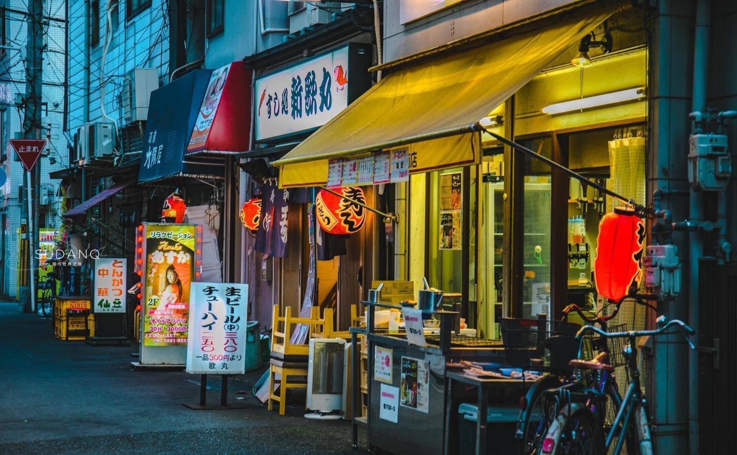 鲜衣怒马裹挟市井烟火,招牌文化下的"匠人精神"_生活_城市_大街小巷