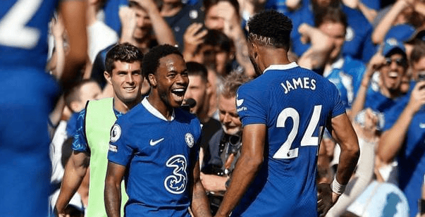 英超切尔西vs曼彻斯特联豪门对决切尔西证明自己