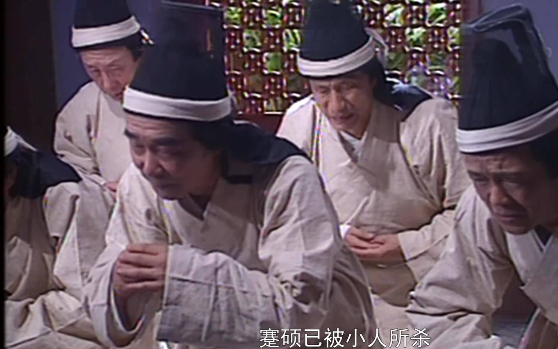 原创何进一个权倾朝野的大将军怎么就被手无缚鸡之力的宦官给灭了