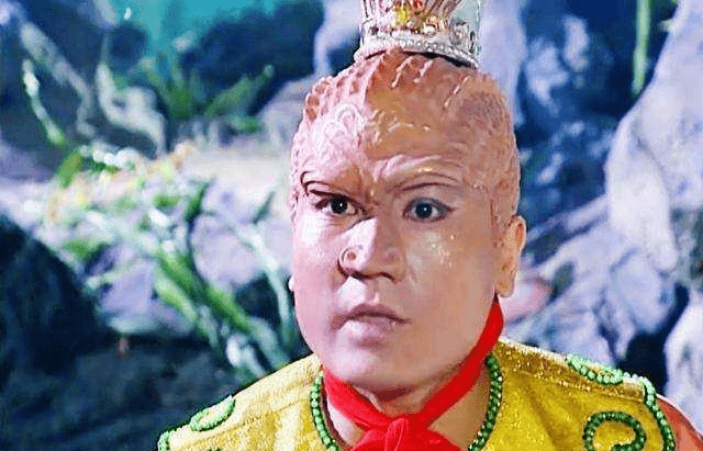 泾河龙王四海龙王白龙马地位的低下丝毫没有龙族的霸气