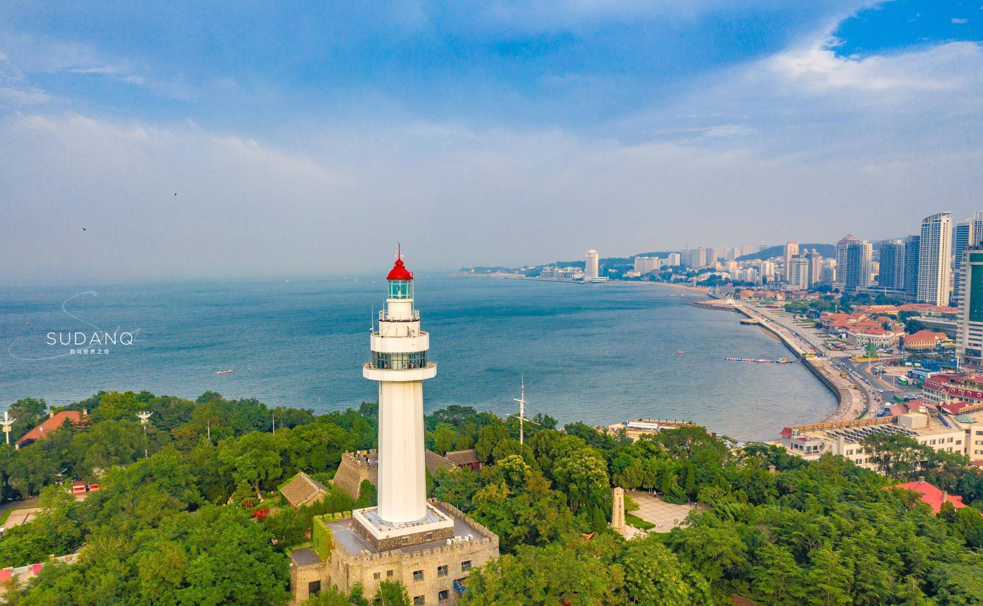 山东烟台太低调了!地处神奇的北纬37度线上,城市之名来自一座山