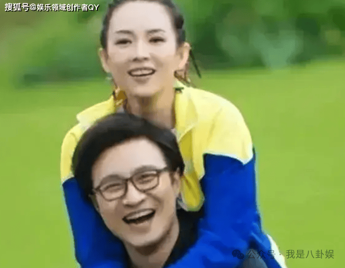 当然,章子怡的表白也引起了撒贝宁的注意.