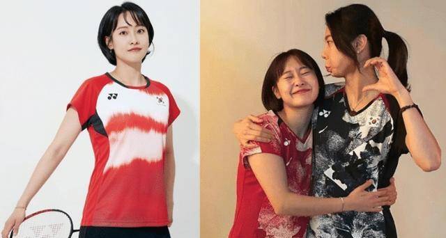 羽坛情侣:郑思维度假秀恩爱,娇妻神似蔡侑玎!