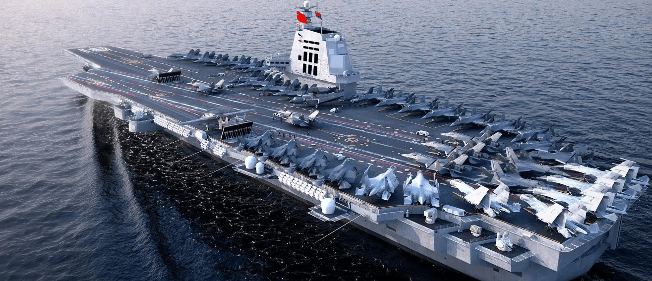 003还未服役,电磁弹射就已落后?下一代中国航母大惊喜还在