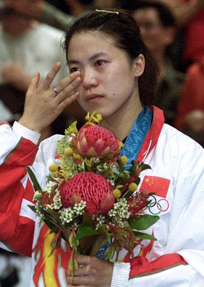 大魔王王楠24个世界冠军,婚后47天被查出癌症,丈夫郭斌一路守护