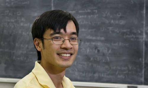 原创中国神童陶哲轩智力超爱因斯坦8岁高考760分他后来怎样了